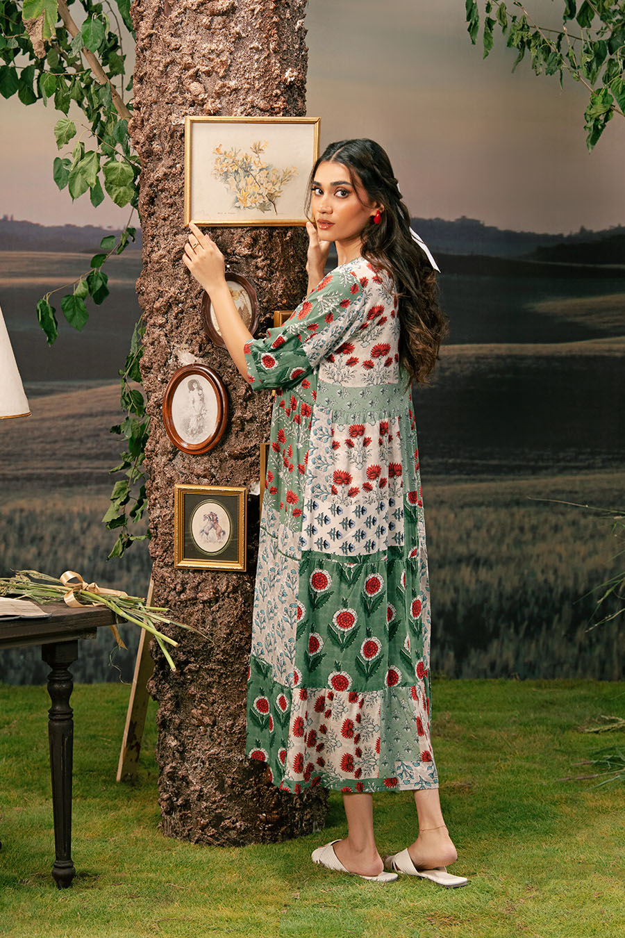 Maria B | Basics Winter 25 | MB-PFUS25-02B - Ladies Clothes - Maria Faisal
