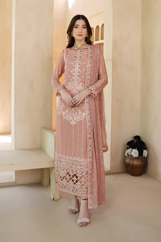 Maryams | Afsaneh Luxury Chiffon | Bareeha by Maria Faisal - Registered Vendor of : Maryams - type : Ladies Clothes - 100% original wedding dresses