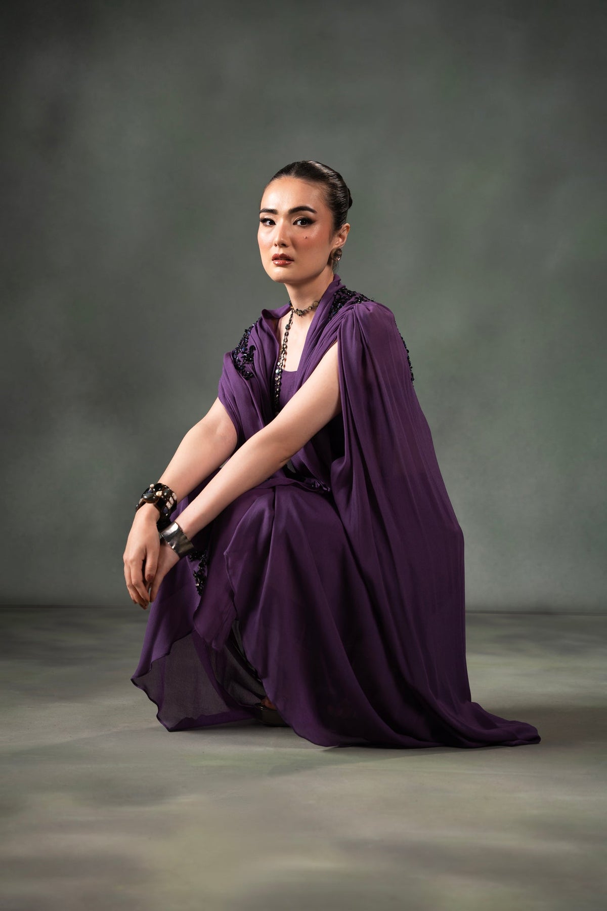 Nilofer Shahid | Mihrimah Formals | Celine - Ladies Clothes - Maria Faisal