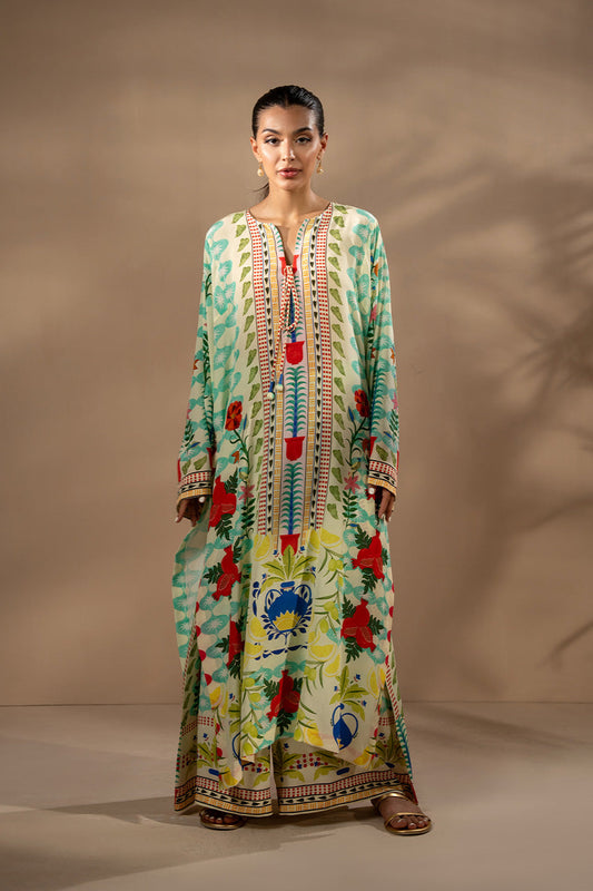 Sania Maskatiya | Samara Luxe 25 |Malyna - Ladies Clothes - Maria Faisal
