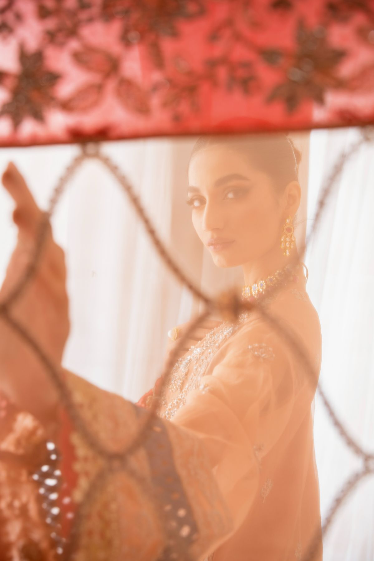 Inara | Aurelia Wedding Collection | Zephyra - Ladies Clothes - Maria Faisal