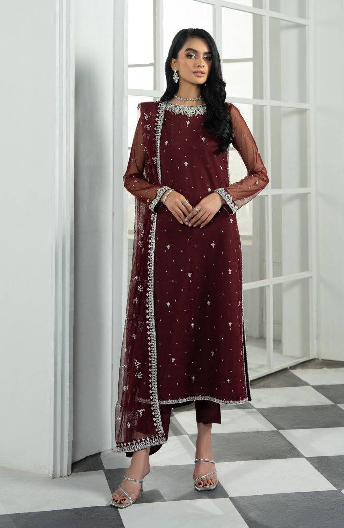 Zarif | Arzou Luxe | SOLENA by Maria Faisal - Registered Vendor of : Zarif - type : Ladies Clothes - 100% original wedding dresses