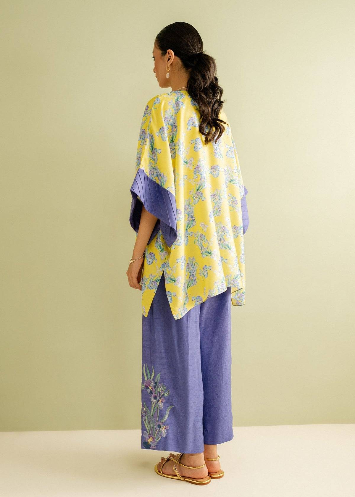 Mahgul | Ayanas Garden | Lemon Moon by Maria Faisal - Registered Vendor of : Mahgul - type : Ladies Clothes - 100% original wedding dresses
