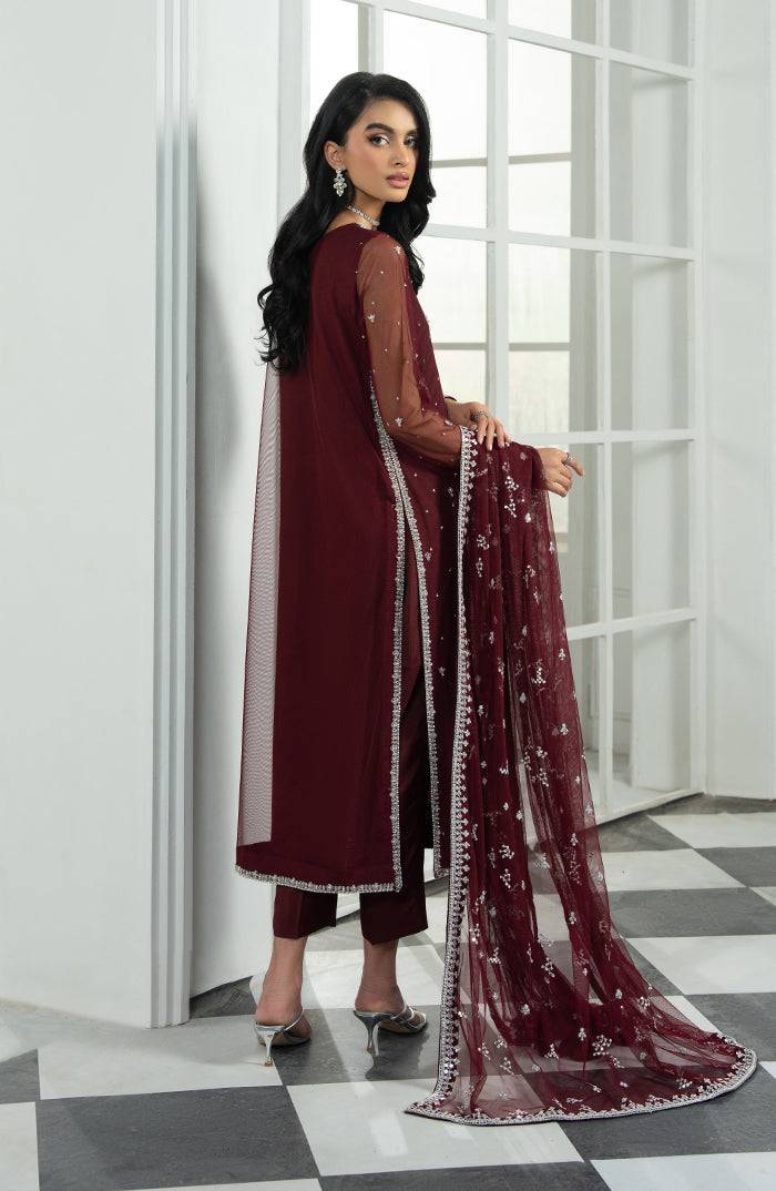 Zarif | Arzou Luxe | SOLENA by Maria Faisal - Registered Vendor of : Zarif - type : Ladies Clothes - 100% original wedding dresses