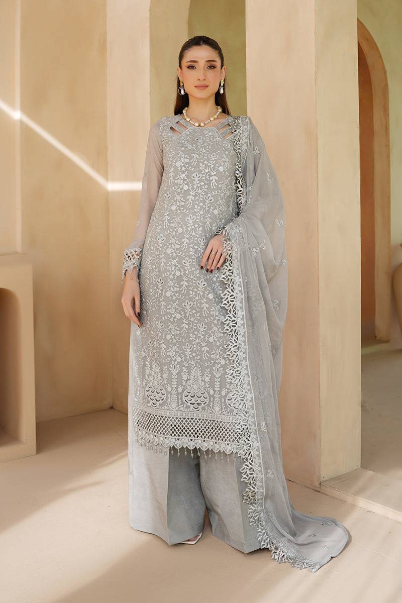 Maryams | Afsaneh Luxury Chiffon | Elnaz by Maria Faisal - Registered Vendor of : Maryams - type : Ladies Clothes - 100% original wedding dresses