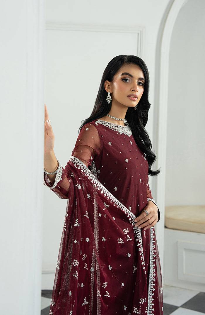 Zarif | Arzou Luxe | SOLENA by Maria Faisal - Registered Vendor of : Zarif - type : Ladies Clothes - 100% original wedding dresses
