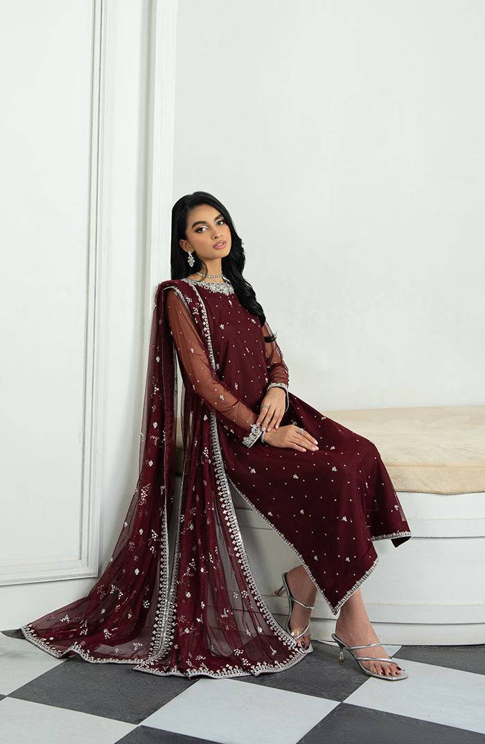 Zarif | Arzou Luxe | SOLENA by Maria Faisal - Registered Vendor of : Zarif - type : Ladies Clothes - 100% original wedding dresses