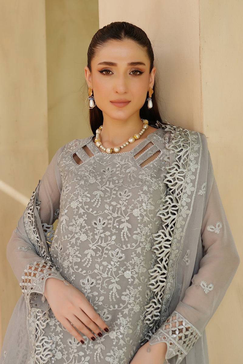 Maryams | Afsaneh Luxury Chiffon | Elnaz by Maria Faisal - Registered Vendor of : Maryams - type : Ladies Clothes - 100% original wedding dresses