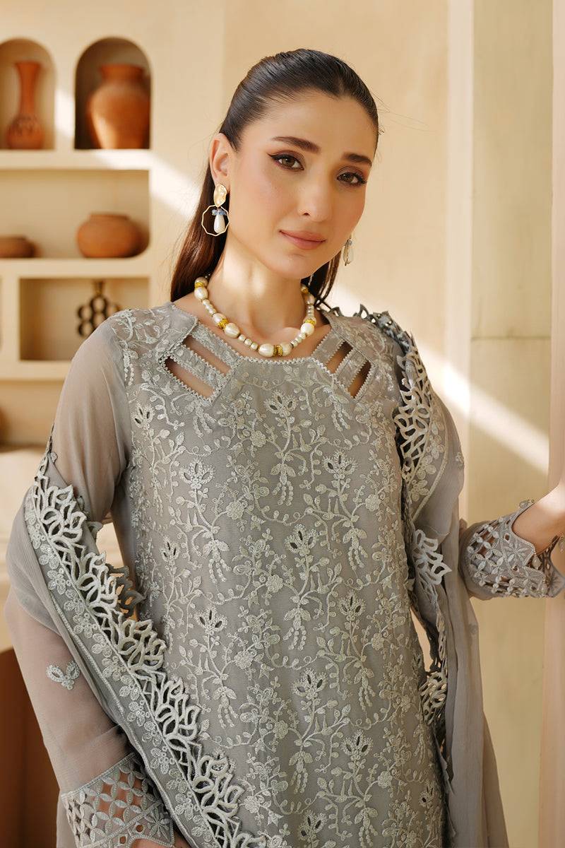 Maryams | Afsaneh Luxury Chiffon | Elnaz by Maria Faisal - Registered Vendor of : Maryams - type : Ladies Clothes - 100% original wedding dresses