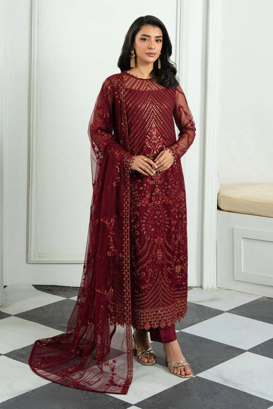 Zarif | Inara Formals | ZRI-08 EYMEN by Maria Faisal - Registered Vendor of : Zarif - type : Ladies Clothes - 100% original wedding dresses