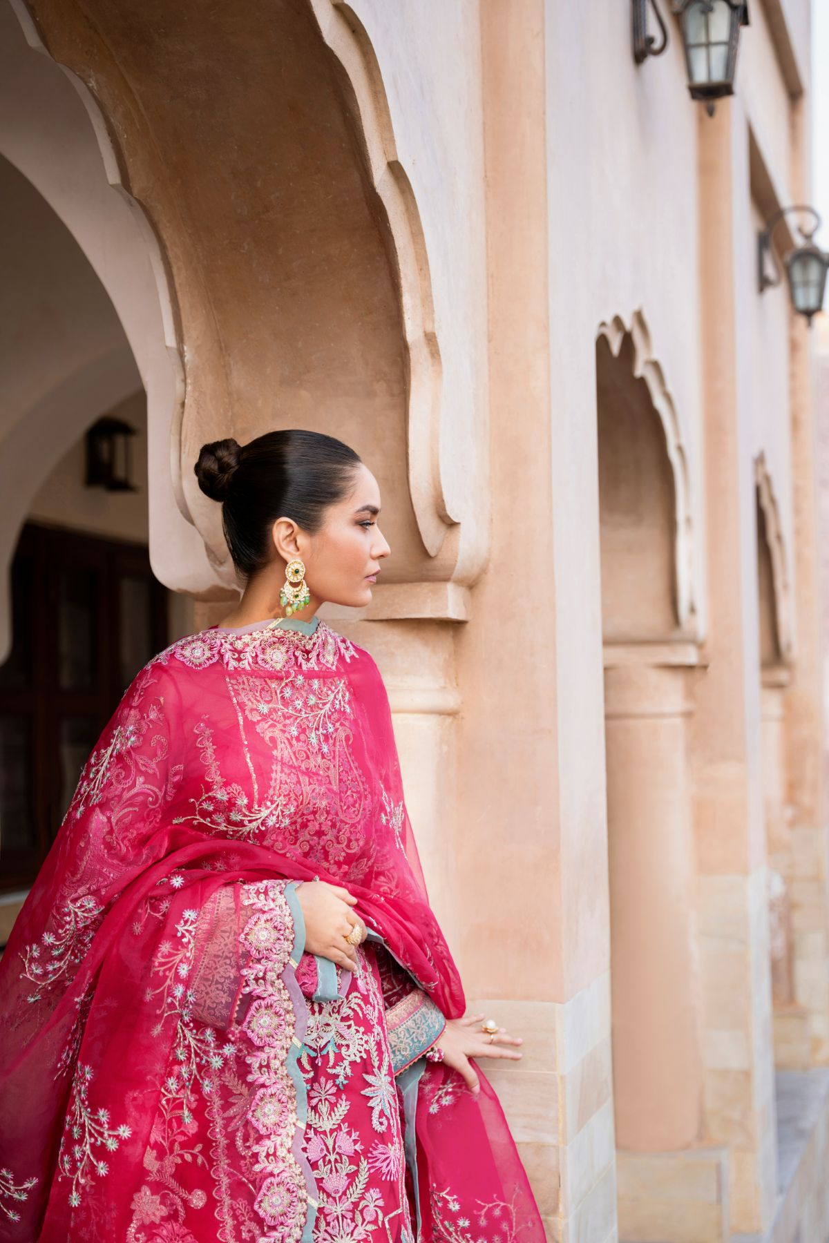 Inara | Aurelia Wedding Collection | Evanthe - Ladies Clothes - Maria Faisal