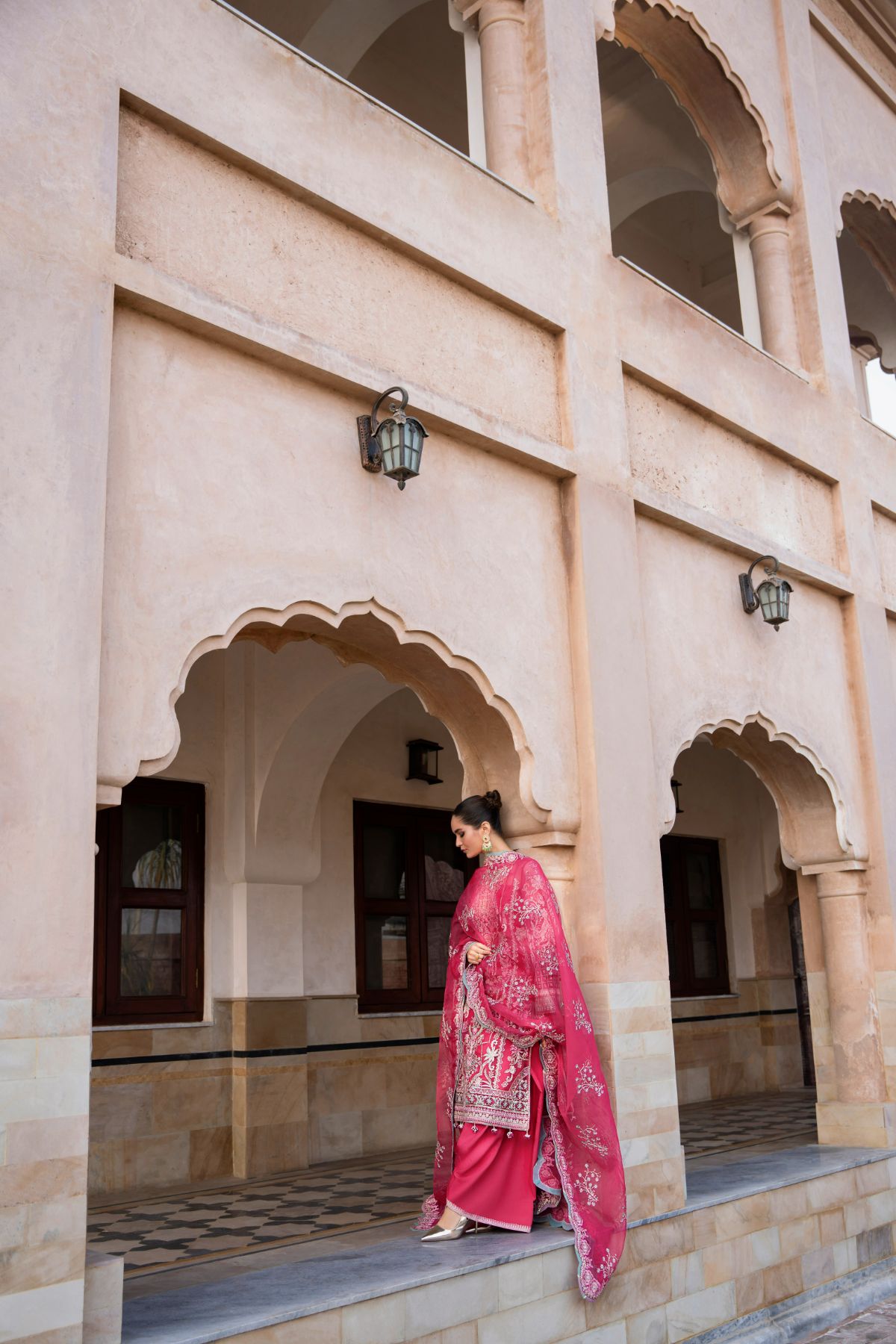 Inara | Aurelia Wedding Collection | Evanthe - Ladies Clothes - Maria Faisal