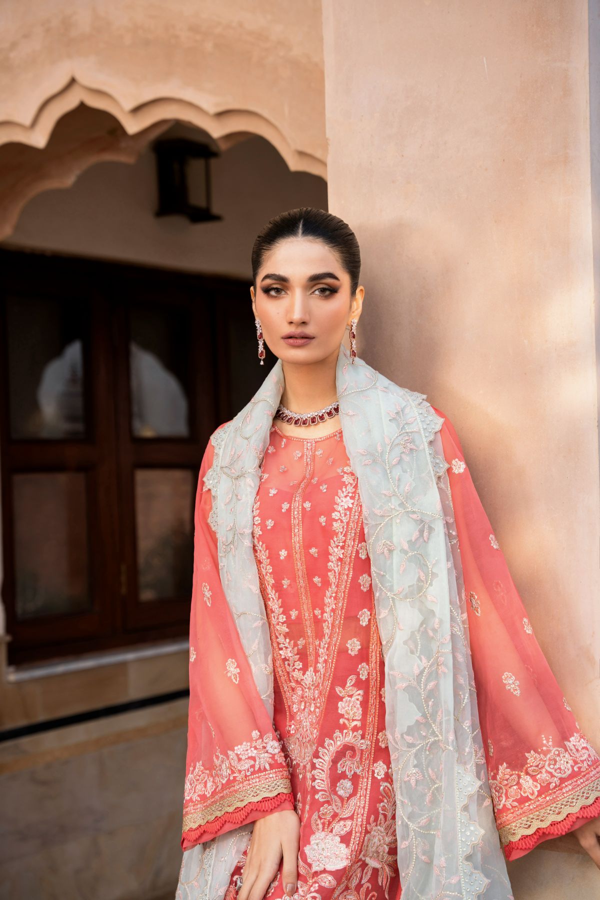 Inara | Aurelia Wedding Collection | Corraline - Ladies Clothes - Maria Faisal