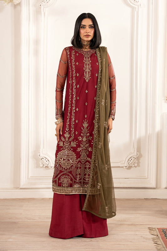 Zarif | Formal Edit 25 | ZFE-02 ALISON by Maria Faisal - Registered Vendor of : Zarif - type : Ladies Clothes - 100% original wedding dresses
