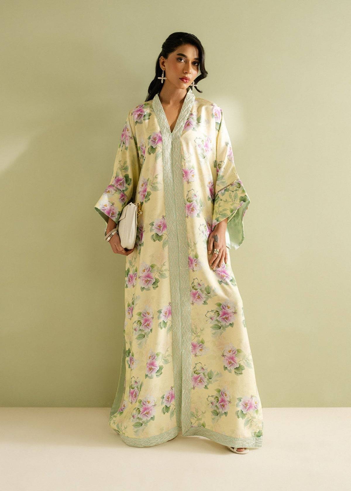 Mahgul | Ayanas Garden | Sun Rose by Maria Faisal - Registered Vendor of : Mahgul - type : Ladies Clothes - 100% original wedding dresses