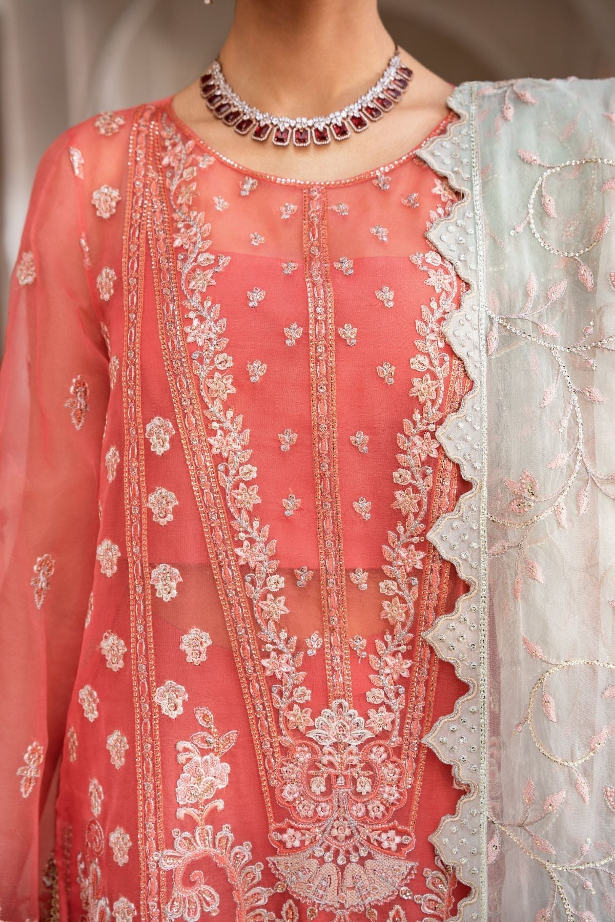 Inara | Aurelia Wedding Collection | Corraline - Ladies Clothes - Maria Faisal