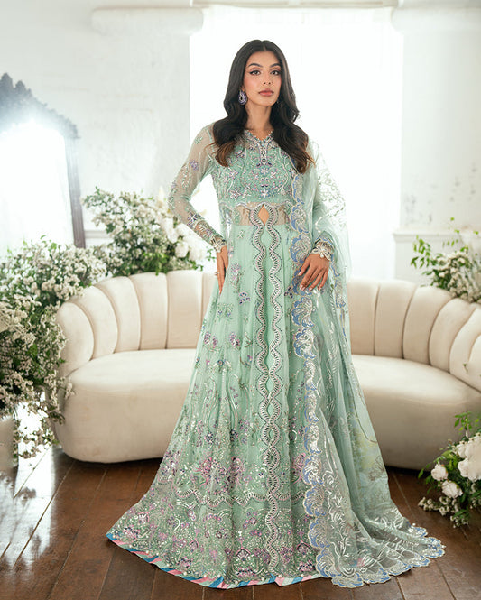 Mushq | Sham Shandaar Festive | Sitaara - Casual Dress - available at Maria Faisal in UK and USA.
