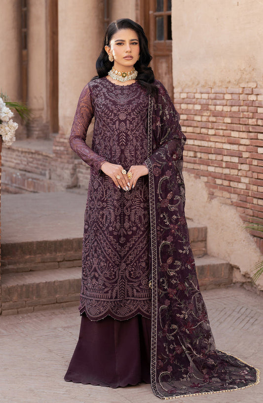 Zarif | Shehnai Luxury Wedding Edit | SEMIRA - Ladies Clothes 