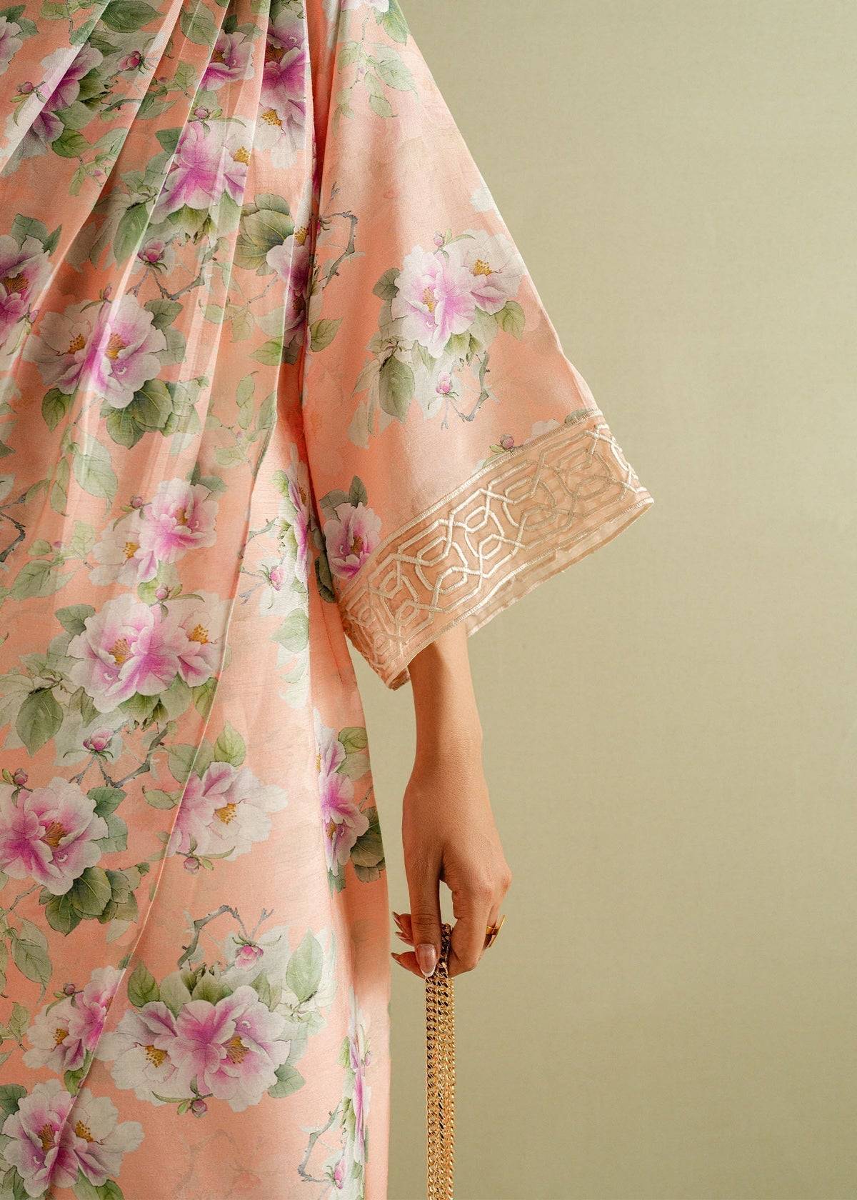 Mahgul | Ayanas Garden | Peach Dreams by Maria Faisal - Registered Vendor of : Mahgul - type : Ladies Clothes - 100% original wedding dresses