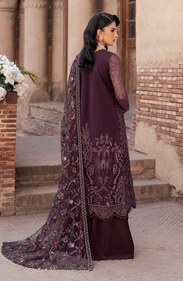 Zarif | Shehnai Luxury Wedding Edit | SEMIRA - Ladies Clothes 