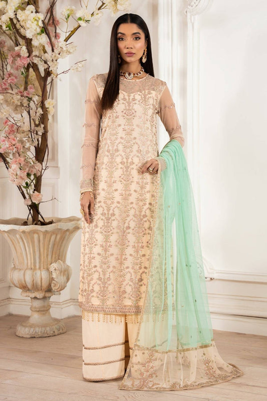 Zarif | Heer Formals | Z-05 ZORAIZ by Maria Faisal - Registered Vendor of : Zarif - type : Ladies Clothes - 100% original wedding dresses