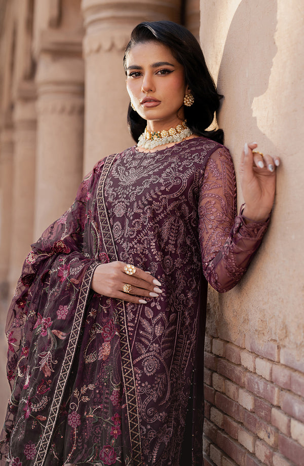 Zarif | Shehnai Luxury Wedding Edit | SEMIRA - Ladies Clothes 