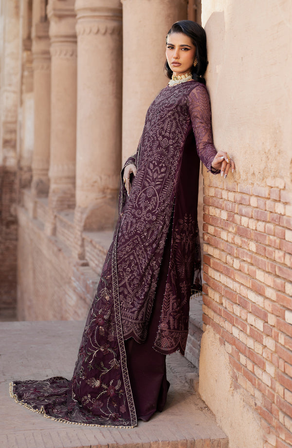 Zarif | Shehnai Luxury Wedding Edit | SEMIRA - Ladies Clothes 