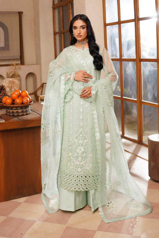 Maryams | Noir Luxe | Jade-NOR-0001 - Formal Dress - available at Maria Faisal in UK and USA.