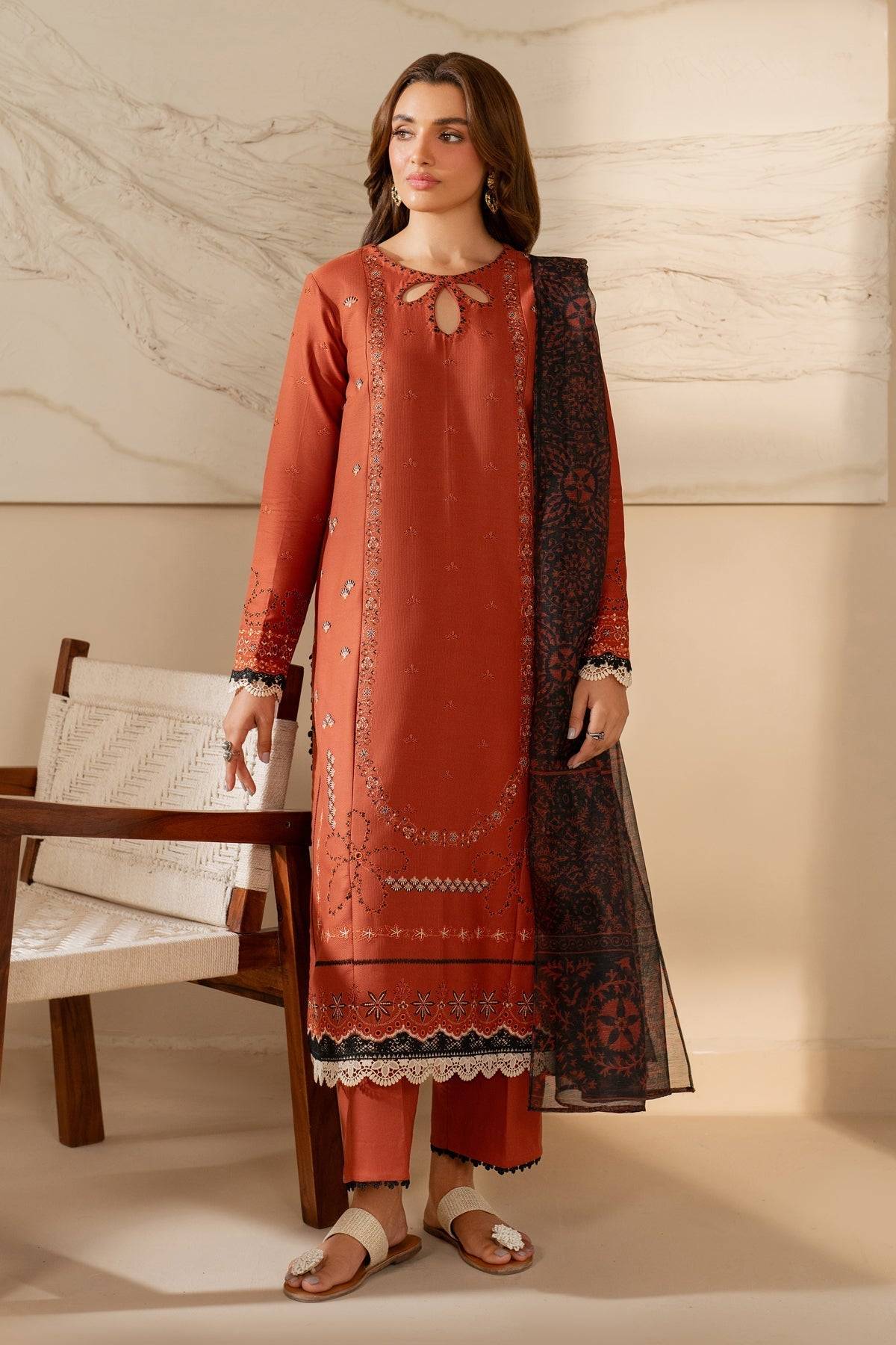 Xenia Formals | Summer Away 25 | RUSTIC by Maria Faisal - Registered Vendor of : Xenia Formals - type : Ladies Clothes - 100% original wedding dresses