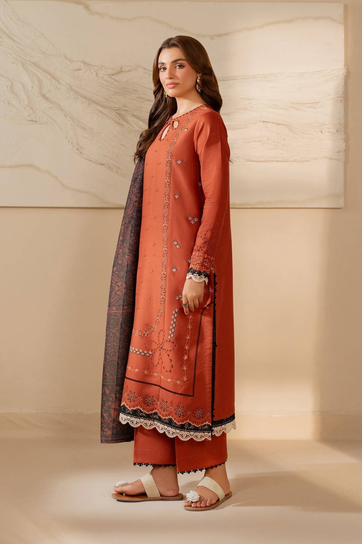 Xenia Formals | Summer Away 25 | RUSTIC by Maria Faisal - Registered Vendor of : Xenia Formals - type : Ladies Clothes - 100% original wedding dresses