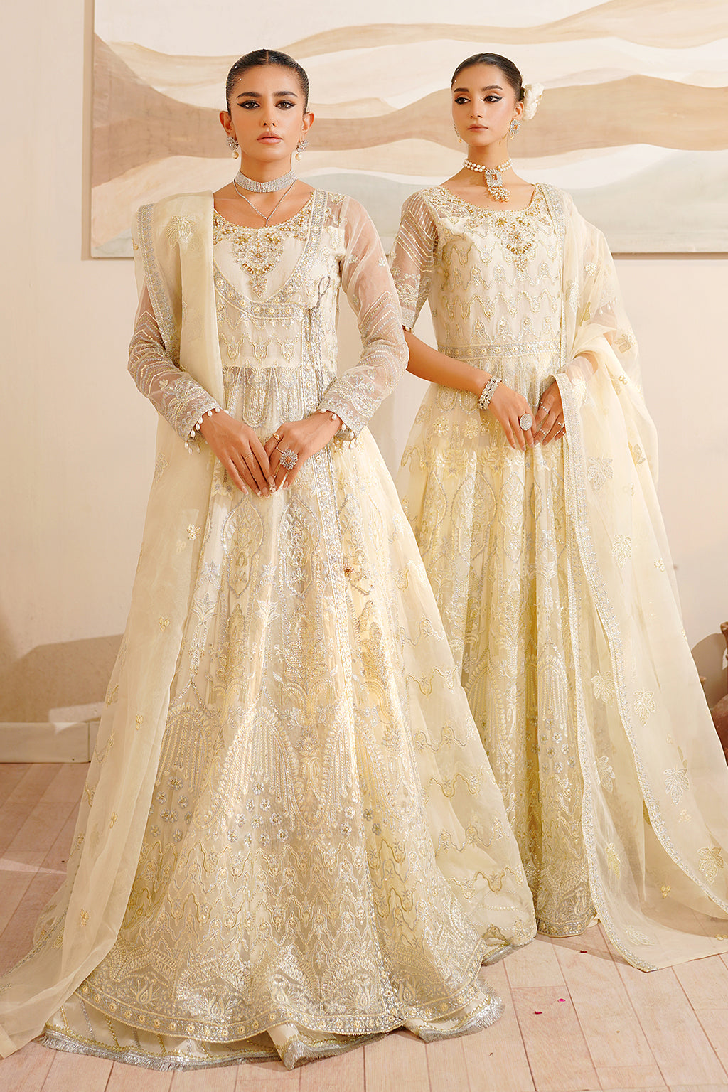Maryams | Hayat Wedding Formal | ZIBIA - Ladies Clothes - Maria Faisal