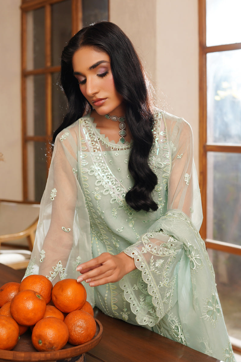Maryams | Noir Luxe | Jade-NOR-0001 - Formal Dress - available at Maria Faisal in UK and USA.