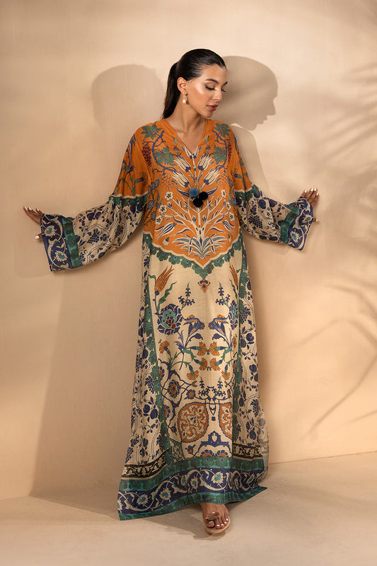 Sania Maskatiya | Mirra Luxury Pret 25 | Cyna - Ladies Clothes - Maria Faisal