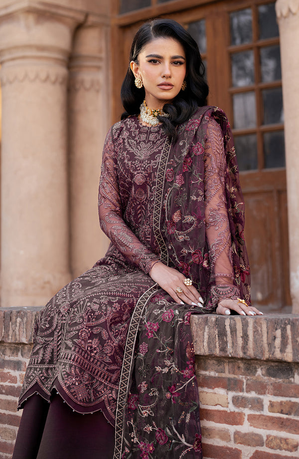 Zarif | Shehnai Luxury Wedding Edit | SEMIRA - Ladies Clothes 