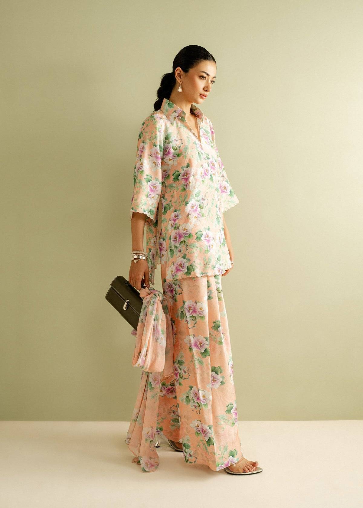 Mahgul | Ayanas Garden | Summer Breeze by Maria Faisal - Registered Vendor of : Mahgul - type : Ladies Clothes - 100% original wedding dresses