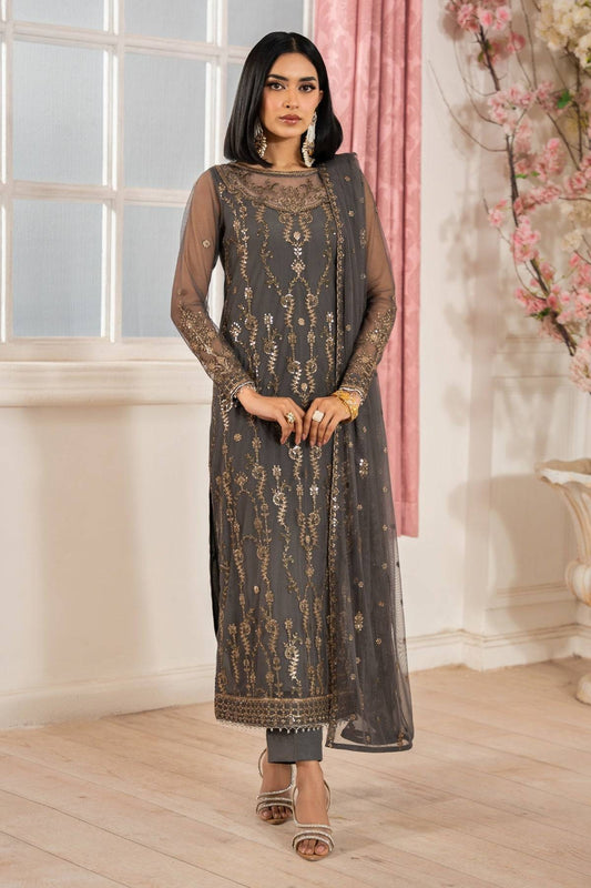 Zarif | Heer Formals | Z-04 SORAYA by Maria Faisal - Registered Vendor of : Zarif - type : Ladies Clothes - 100% original wedding dresses