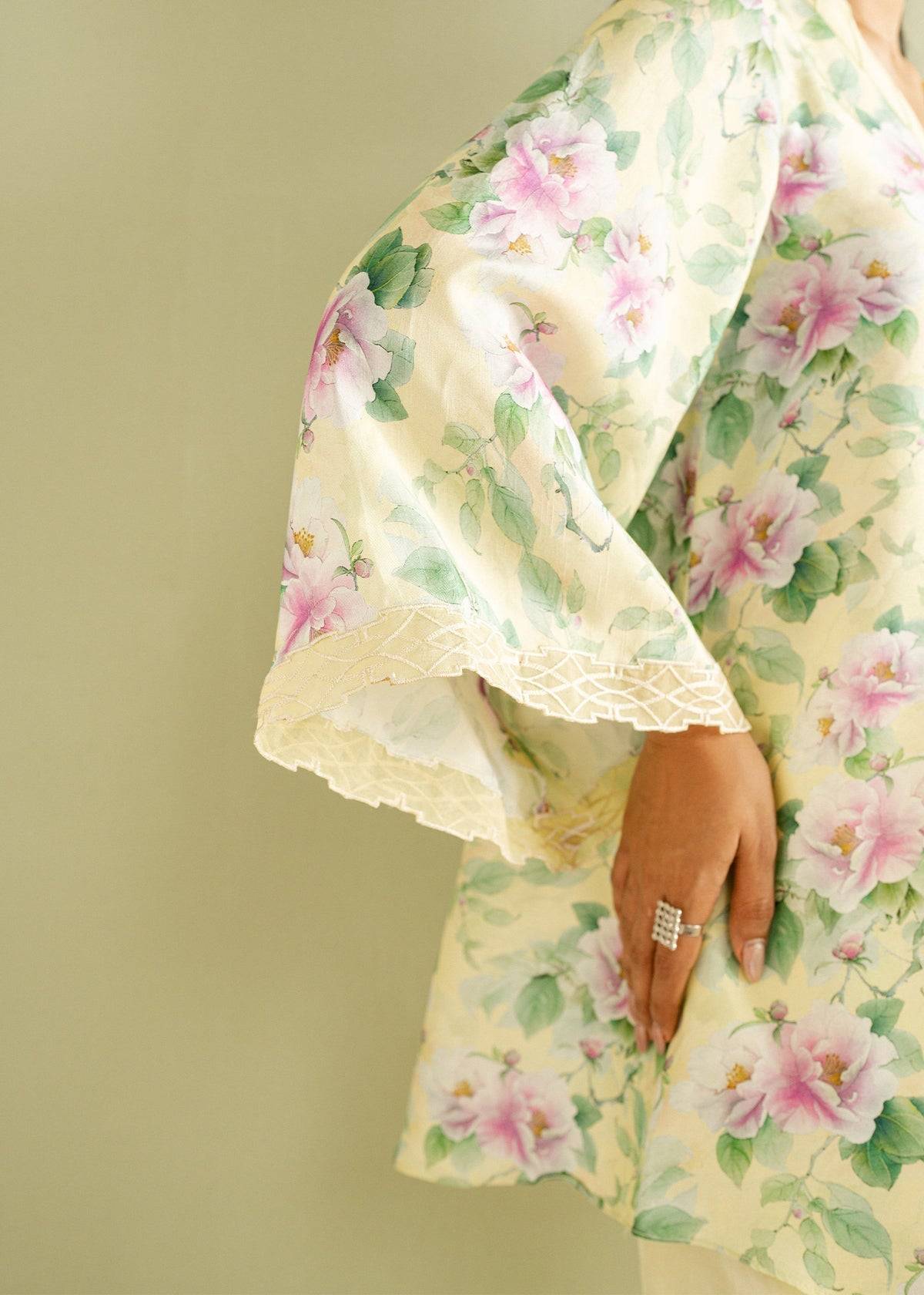 Mahgul | Ayanas Garden | Citrus Chill by Maria Faisal - Registered Vendor of : Mahgul - type : Ladies Clothes - 100% original wedding dresses