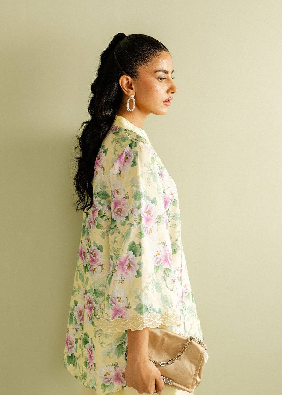 Mahgul | Ayanas Garden | Citrus Chill by Maria Faisal - Registered Vendor of : Mahgul - type : Ladies Clothes - 100% original wedding dresses