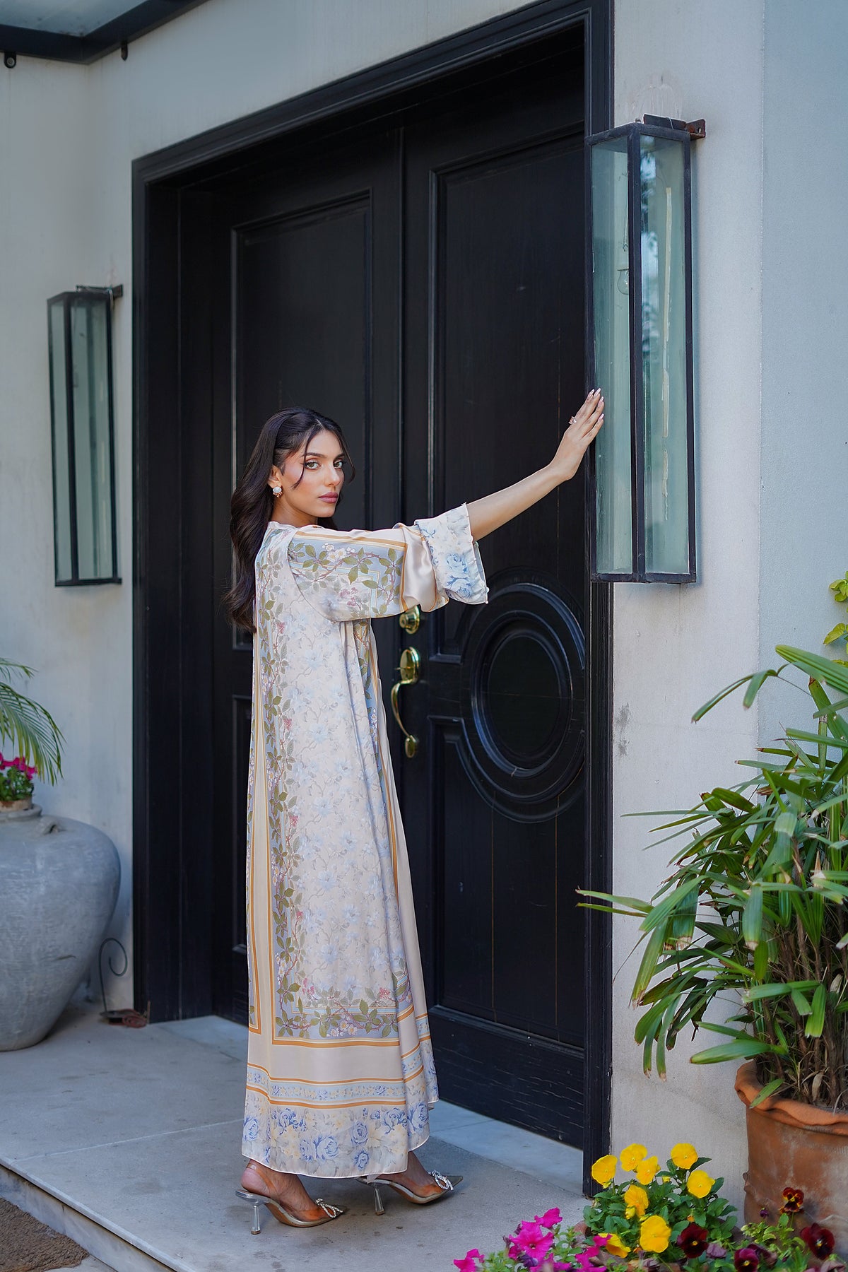 Erum Khan | Nue Pret | Sand Dune - Ladies Clothes - Maria Faisal