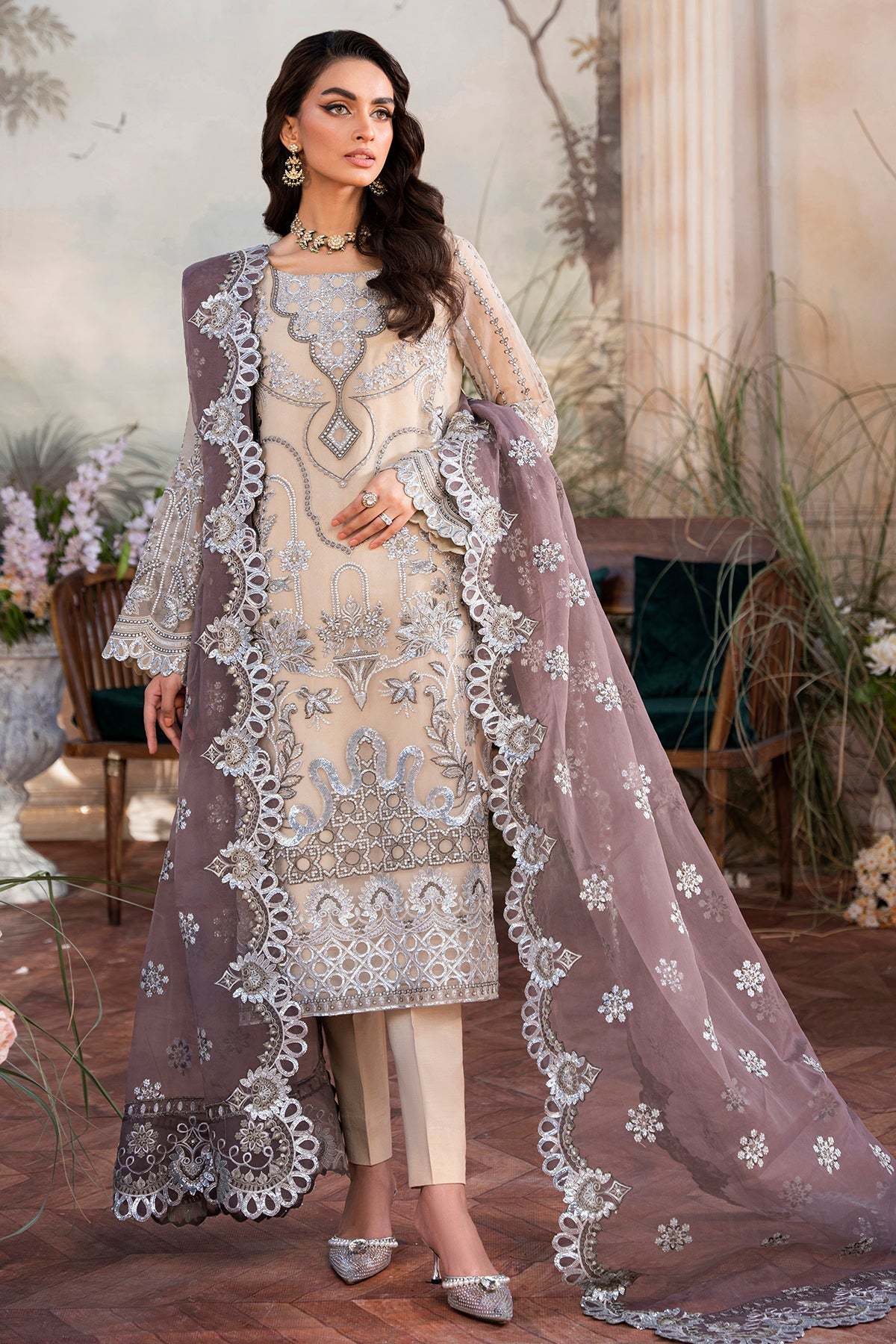 Inara | Aurelia Wedding Collection | Arwah - Ladies Clothes - Maria Faisal