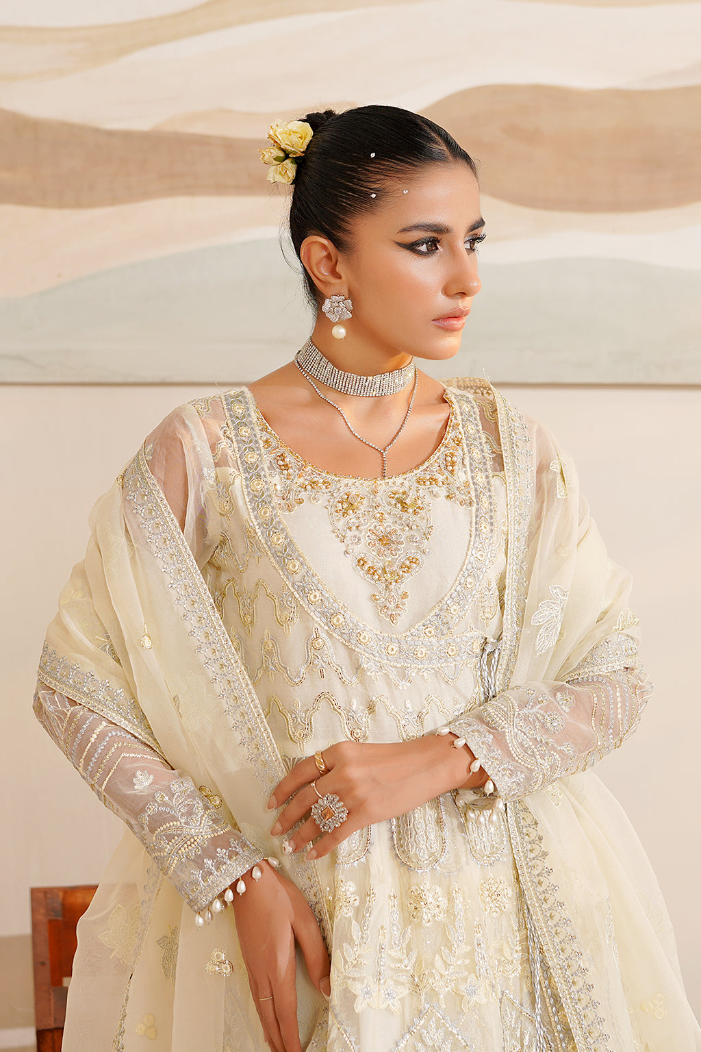 Maryams | Hayat Wedding Formal | ZIBIA - Ladies Clothes - Maria Faisal