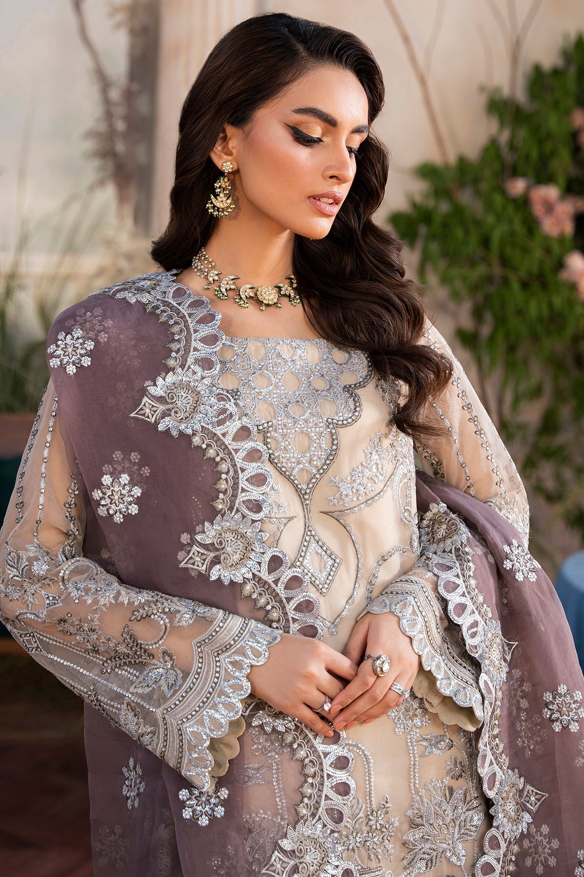 Inara | Aurelia Wedding Collection | Arwah - Ladies Clothes - Maria Faisal
