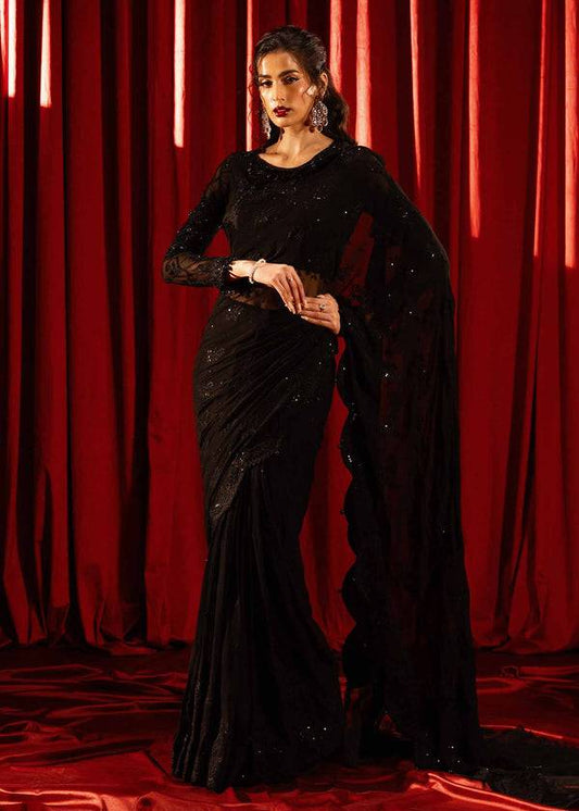 Paras by Pasha | Noor -e- Jahan Saree Collection | Shab-e-Noor by Maria Faisal - Registered Vendor of : Paras by Pasha - type : Ladies Clothes - 100% original wedding dresses