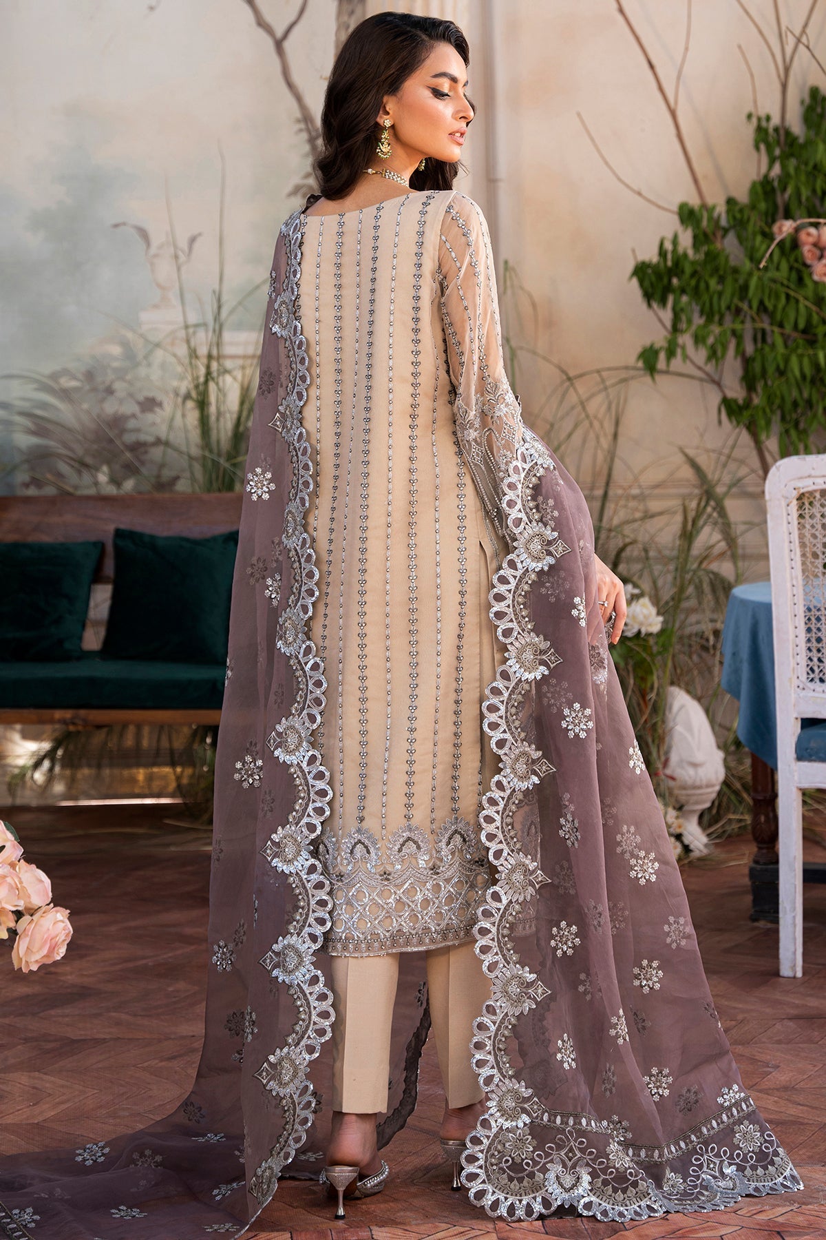 Inara | Aurelia Wedding Collection | Arwah - Ladies Clothes - Maria Faisal