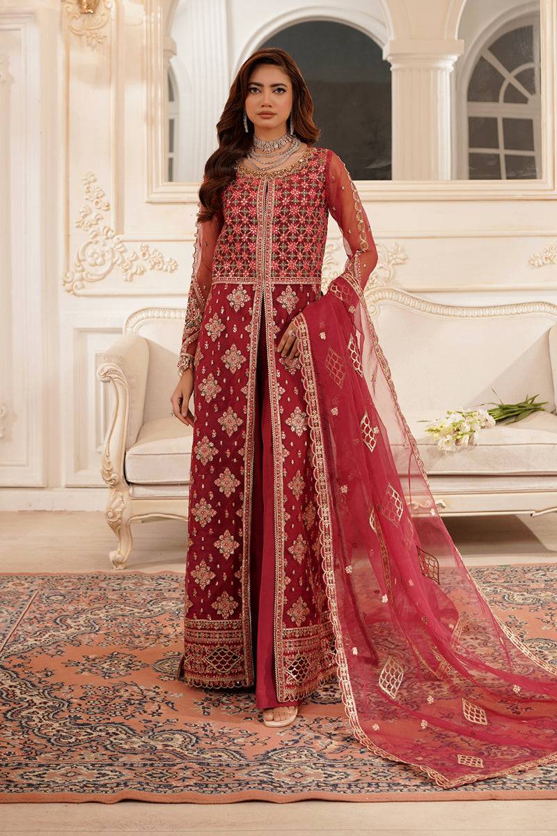 Maryams | Tabeer Luxury Collection | Nazneen by Maria Faisal - Registered Vendor of : Maryams - type : Ladies Clothes - 100% original wedding dresses