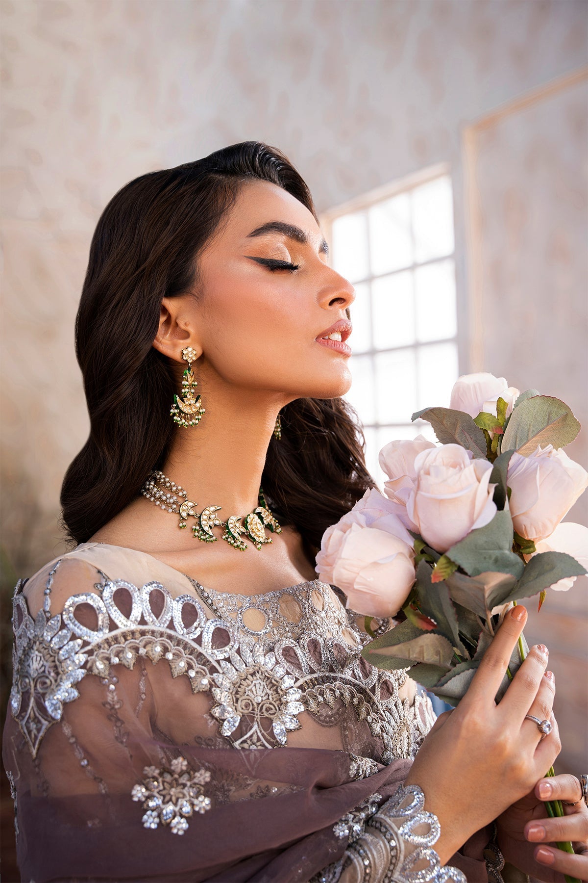 Inara | Aurelia Wedding Collection | Arwah - Ladies Clothes - Maria Faisal