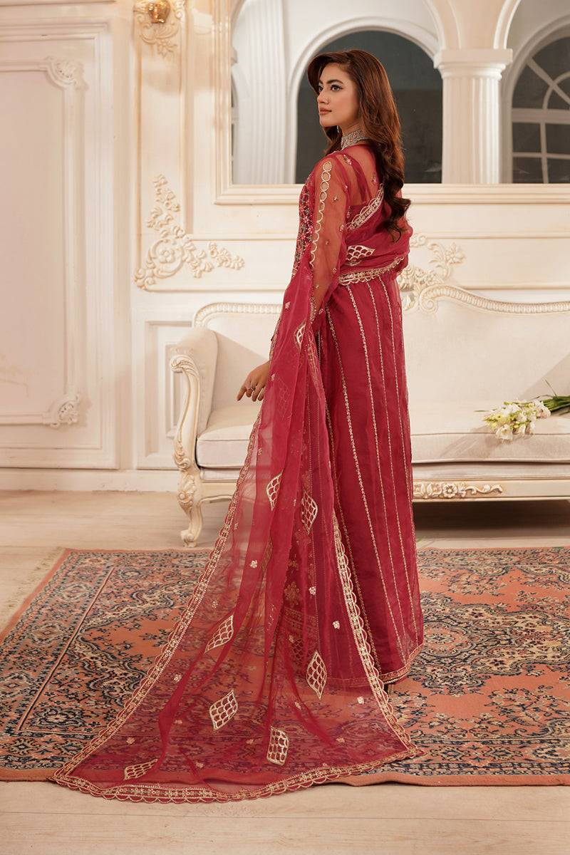 Maryams | Tabeer Luxury Collection | Nazneen by Maria Faisal - Registered Vendor of : Maryams - type : Ladies Clothes - 100% original wedding dresses