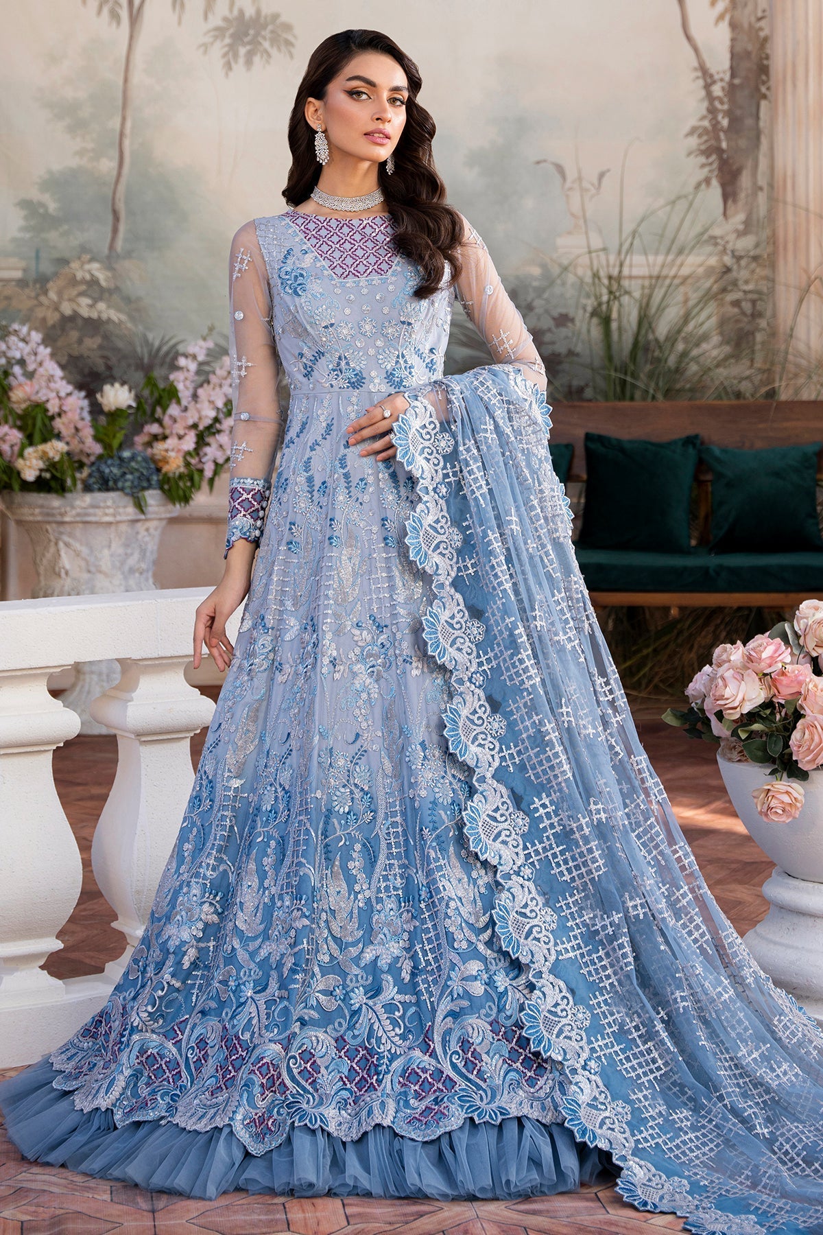 Inara | Aurelia Wedding Collection | Alelle - Ladies Clothes - Maria Faisal