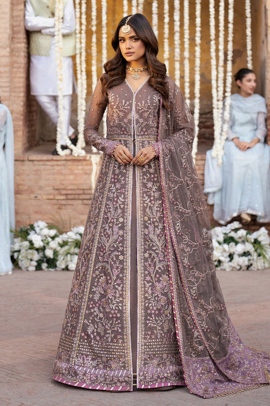 Zarif | Shehnai Luxury Wedding Edit | NOOR - Ladies Clothes 