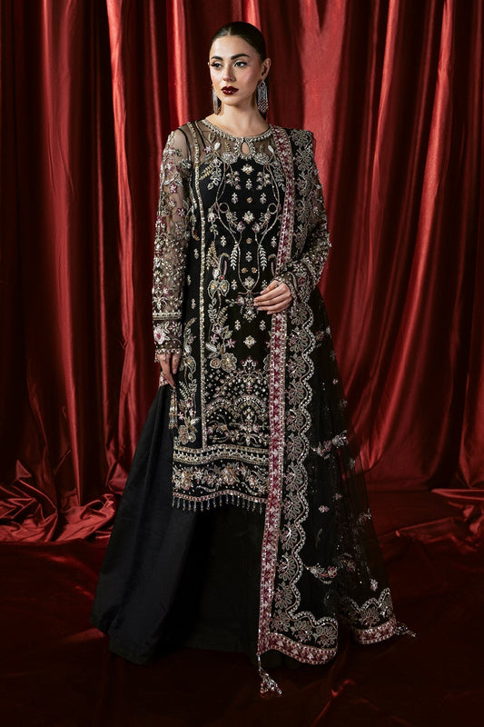 Mina Kashif | Kahani Formals | Sharjeena - Ladies Clothes - Maria Faisal